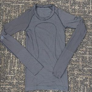 Lulu lemon long sleeve